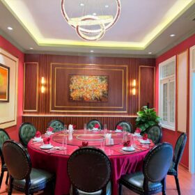 Chả cá Lăng Thung Cấm 15 Ngô Thì Nhậm, Hai Bà Trưng, Hà Nội, quán karaoke ở gần đây