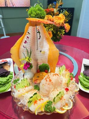 Nhà hàng Kim Cương - 34 phố Lưu Quang Vũ, Yên Hòa, Cầu Giấy, Hà Nội
