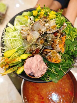 Nhà Hàng Vua Chả Cá Lê Đức Thọ - 12 A1 Đường Lê Đức Thọ - Từ Liêm - Hà Nội