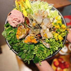 Nhà Hàng Chả cá Lăng Thung Cấm – 1 Nguyễn Thị Định, Yên Hòa, Trung Hoà, Cầu Giấy, Hà Nội, quán karaoke ở gần đây