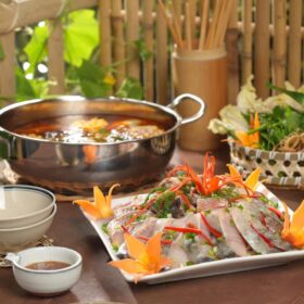 Vua Chả Cá Lê Đức Thọ – 12A1 Đ. Lê Đức Thọ, Từ Liêm, Hà Nội , quán karaoke gần đây
